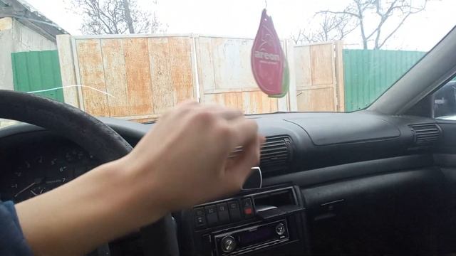 Обзор на автомобильный ароматизатор от фирмы Мон Ареон с запахом мохито