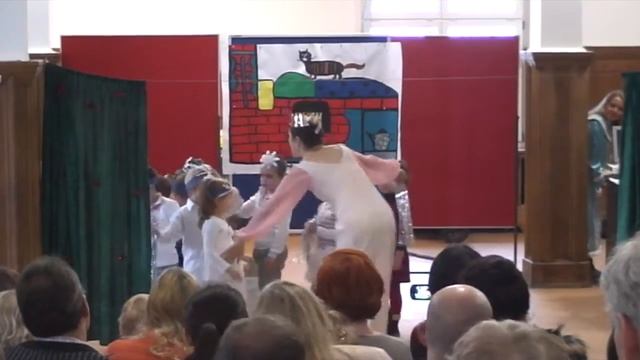 Новый Год 14.12.2013 "12 месяцев" смотреть онлайн