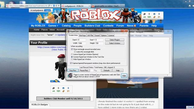 how to make a decal of yourself on roblox смотреть онлайн