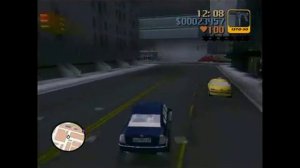 Прохождение Gta 3 миссия у Таксофона (Крюк)