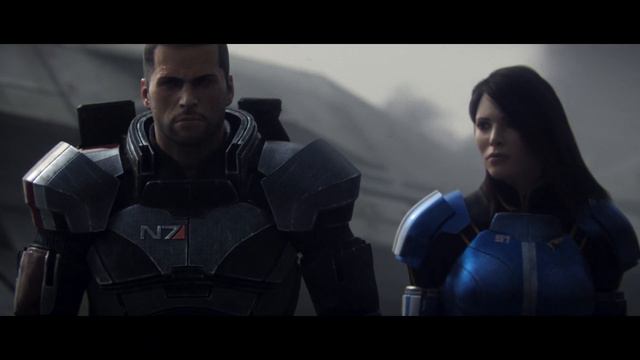 EA Mass Effect 3 - Riprenditi la Terra смотреть онлайн