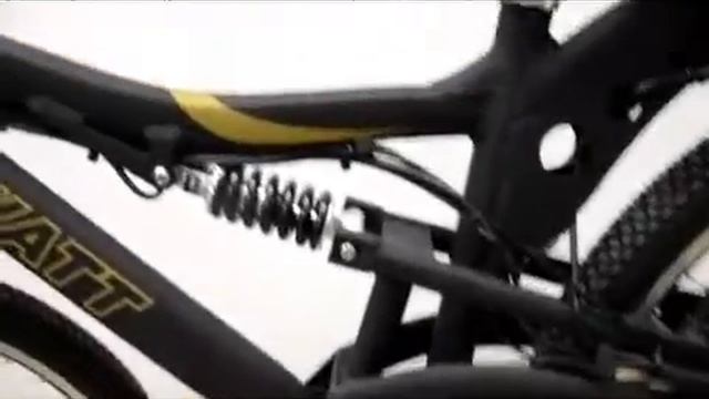 Велогибрид Eltreco MEGAWATT смотреть онлайн