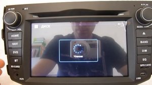 Штатная магнитола RAV 4 2006 2012