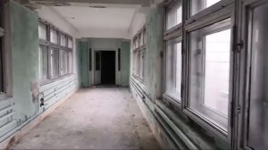 Анапа Заброшенный Санаторий - Заброшенный мир!