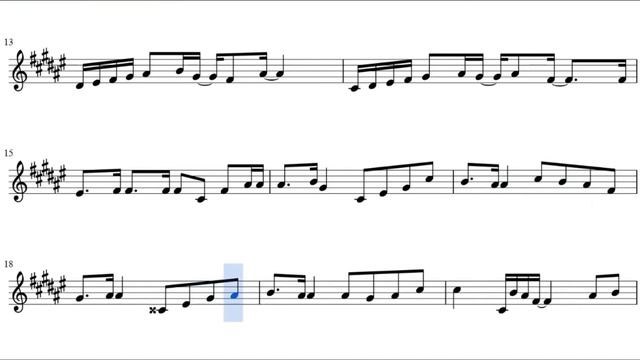 Sanbika  - Kill la Kill Violin