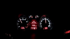 Audi TT 8J - 2.0 TFSI - MTM Stage 1 - 245 hp 0-100 Km/h
