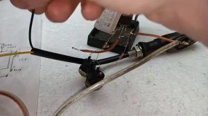 Простейший Электронный Регулятор на одном Транзисторе!