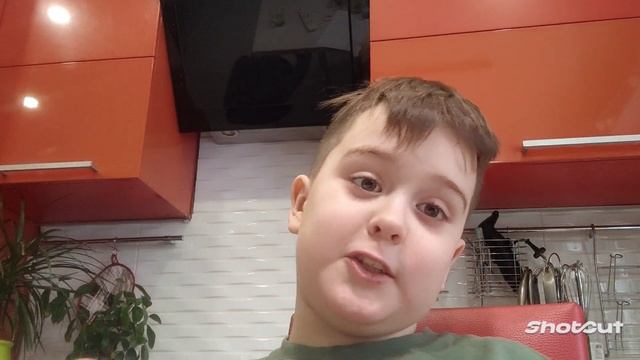 делаем бумажную кухню 3 часть пончики