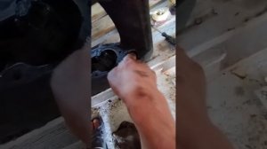 как заменить пыльники суппорта кнорр