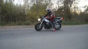 Мото покатушки