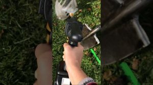 Мойка аккумуляторная - отличный дачный помощник…
