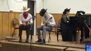 Старое банджо