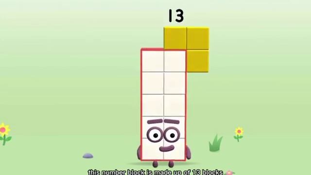 Number Blocks #ccto #numberblocks #roblox #minecraft #forkids #foryoupage #for #shorts #supermario
