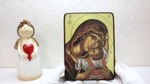 Икона Кардиотисса, Сердечная | Значение, описание, в чем помогает икона