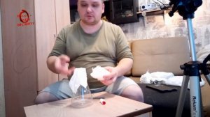 Ватно-марлевые пробки. Как вязать?