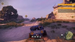 Кроссаут. РЕЙД. Средняя сложность