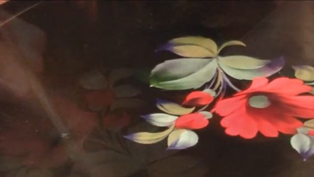 Мастер-класс Жостовский МАК. Продолжение смотреть онлайн