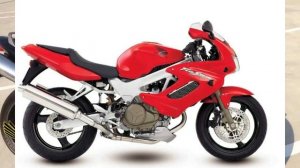 Обзор мотоцикла - Honda CB600 Hornet (версия S)