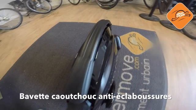 UNBOXING Inmotion V5F Electric Unicycle смотреть онлайн