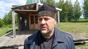 "Старцев Угол" на границе Мордовии и Нижегородской области - намоленное место!