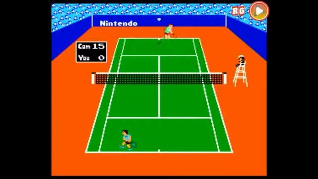 ТЕННИС НА ДЕНДИ. ОБЗОР ИГРЫ. БЫЛО ВЕСЕЛО! смотреть онлайн