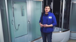 Виды душевых кабин. Как выбрать душевую кабину?