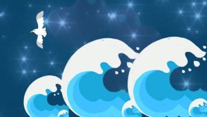 ФУТАЖ ВИДЕОФОН ВОЛНЫ ЧАЙКА ДЛЯ ВИДЕОМОНТАЖА БЕСПЛАТНО