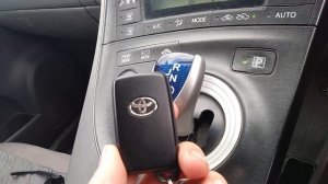 Prius 30 ПОЛЕЗНОЕ ВИДЕО (КАСАЕТСЯ ВСЕХ У КОГО СТОИТ СТАРТ СТОП) небольшая но пакостная проблема