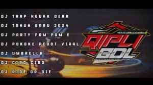 DJ CEK SOUND FULL ALBUM TERBARU 2024 VERSI BASS PADET PALING ENAK DIDENGAR