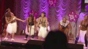 Шоу барабанов Африка