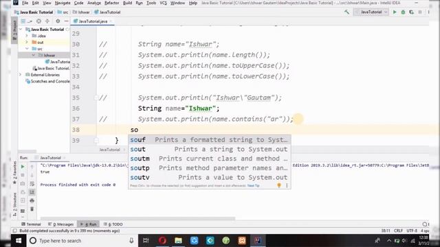 Learn Java in one video | Java basic tutorial in NEPALI | Java is very easy to learn смотреть онлайн