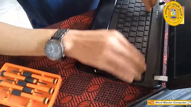 How to change the Keyboard of Hp mini 1104 Netbook ( Hindi & Urdu ) word master computer hyder смотреть онлайн