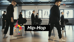 HIP-HOP - Академия танца