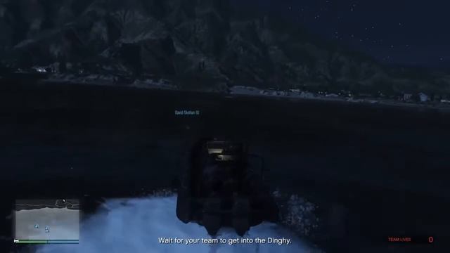 Boat Rodeo смотреть онлайн