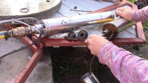 Скважинный насос не набирает давление.