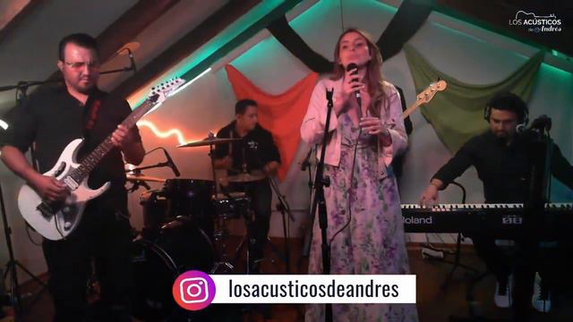 COVER LA PLAYA -AGRUPACIÓN ENTRE ROSAS смотреть онлайн