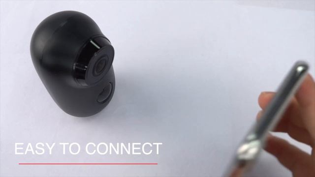 KAMTRON Wireless Rechargeable Battery Security camera смотреть онлайн