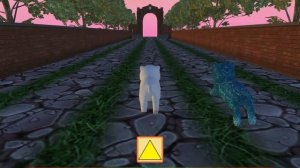 Cute pocket puppy 3D part 2 mini games