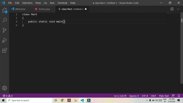 Java Programming ( in Hindi )  || Basic Settings for executing Java program using Command Prompt