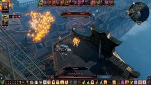 Divinity Original Sin 2. Самый сильный билд - Грузчик   The strongest build