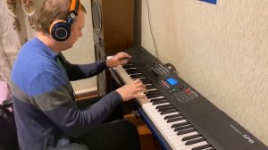 Paradise - Phoebe Cates / ParadiseSoundtrack - Piano Cover