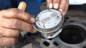 Капитальный ремонт двигателя В3 на Mazda Demio