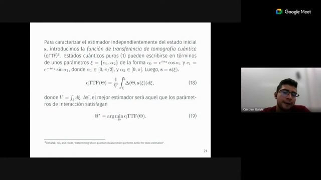 Tomografía óptima de un qubit en computadores cuánticos смотреть онлайн