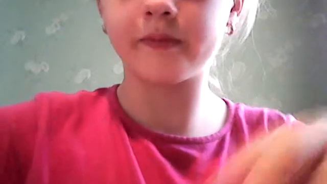 Как я делаю искусственную рану😹