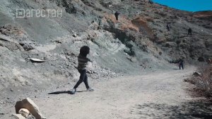 «БурдитIиль или бейсбол по-аварски».  «Удивительные горцы»