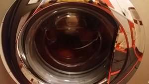 DAEWOO washing machine 400 rpm unbalanced spin