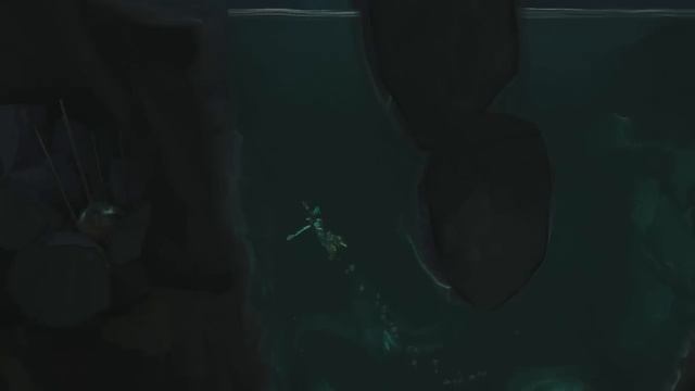 The Cave прохождение серия 1 (Дракон и принцесса) смотреть онлайн