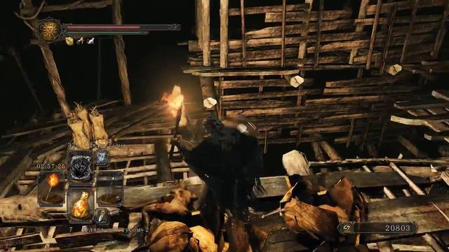 От Железного короля до Гниющего dark souls 2 scholar of the first sin ч7 смотреть онлайн