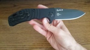 Kizlyar Supreme Bloke X - D2 /BT