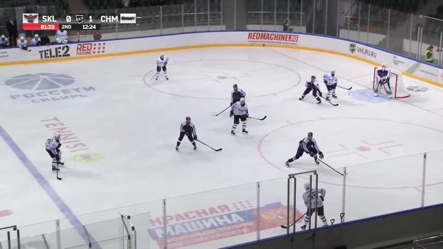 Сокол (Красноярск) - Челмет (Челябинск) смотреть онлайн